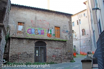 Via Calabresi