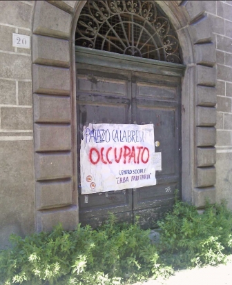 Via Calabresi
