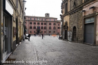 Via dei Magazzini