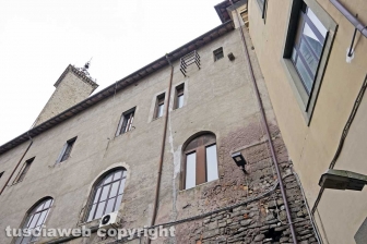 Via dei Magazzini