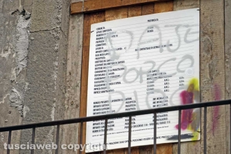 Via dei Magazzini
