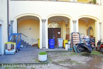 Via dei Pellegrini