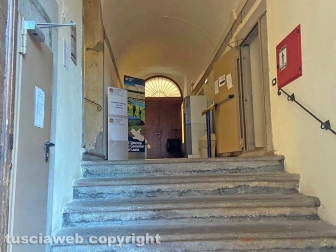 Via del Collegio