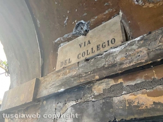 Via del Collegio