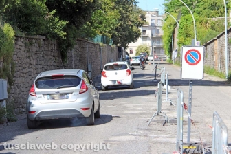 Via del Pilastro