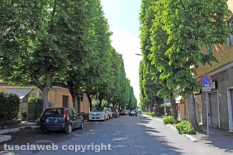 Via del Pilastro