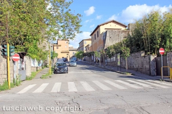 Via del Pilastro