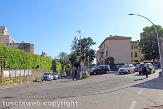 Via del Pilastro