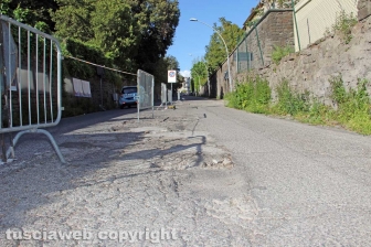 Via del Pilastro