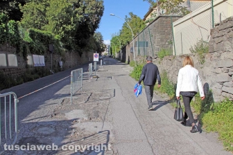 Via del Pilastro
