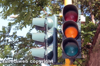 Via della Palazzina - Il sit-in di Solidarietà cittadina