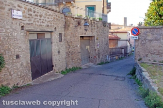 Via delle Caprarecce
