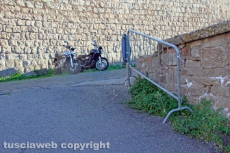 Via delle Caprarecce