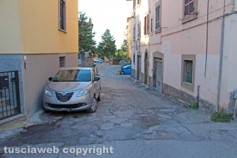 Via delle Caprarecce