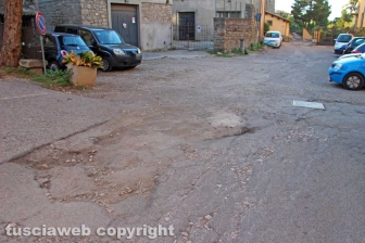 Via delle Caprarecce