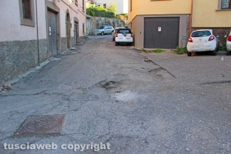 Via delle Caprarecce