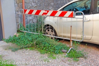 Via delle Caprarecce