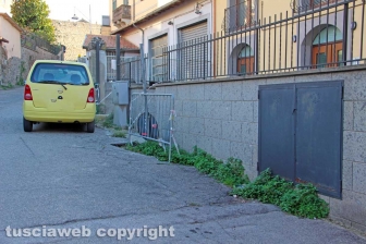 Via delle Caprarecce