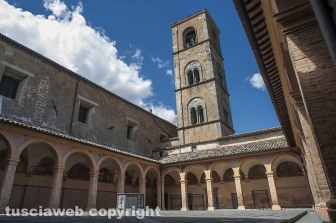 Chiostro San Francesco