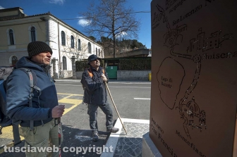 Percorso Proceno - Montefiascone