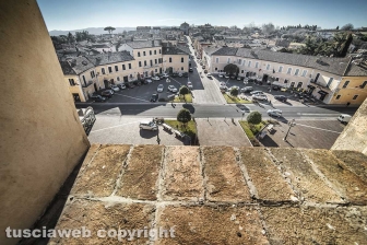 San Lorenzo Nuovo - Piazza Europa