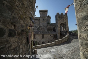 Bolsena - Rocca Monaldeschi