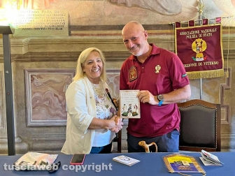 Alessandra Croci e Giuliano Maltempi
