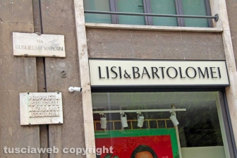 Via Marconi