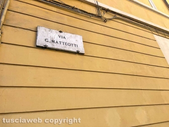 Via Matteotti