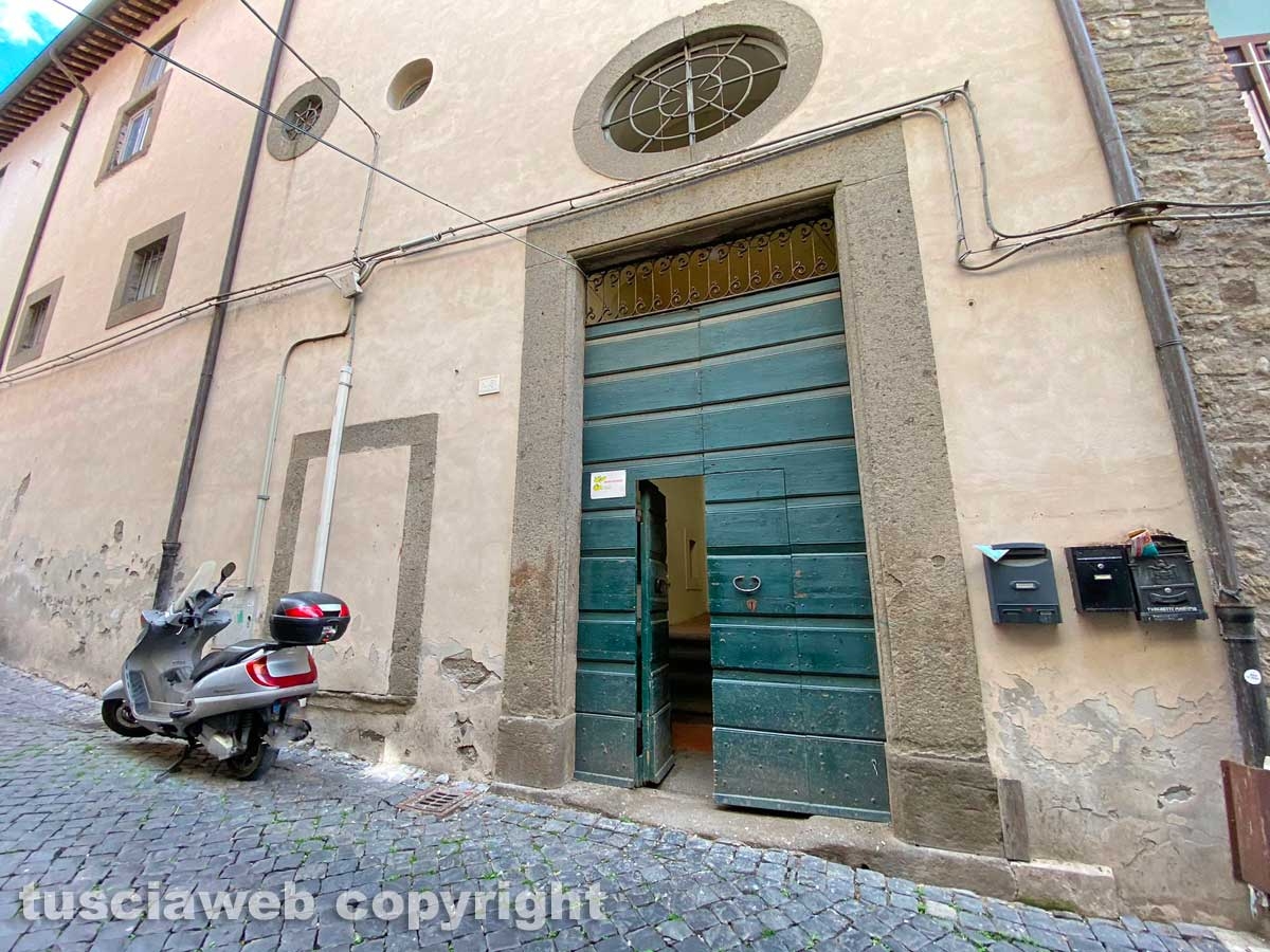 Via Mazzini