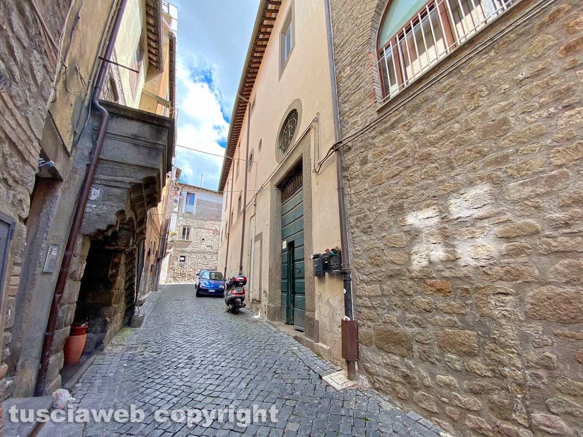 Via Mazzini