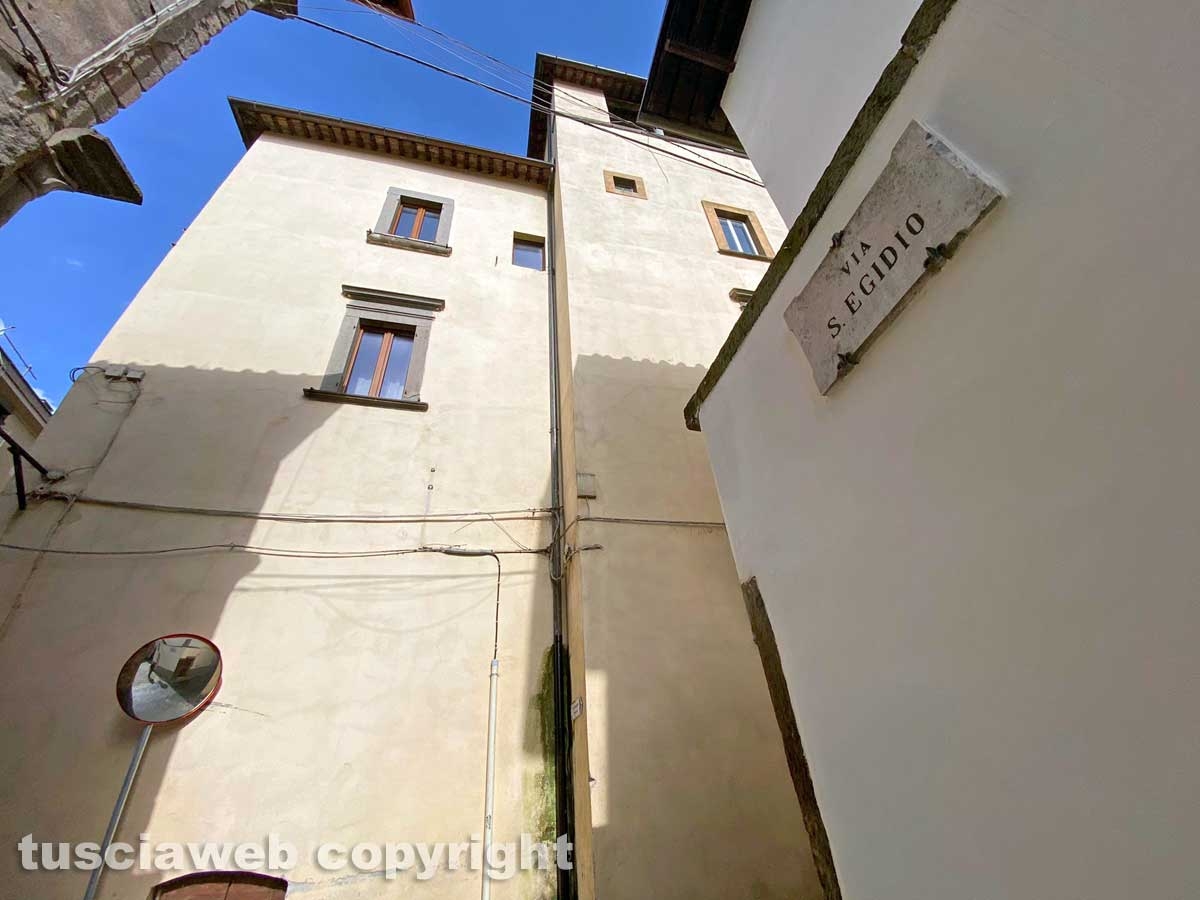 Via Mazzini