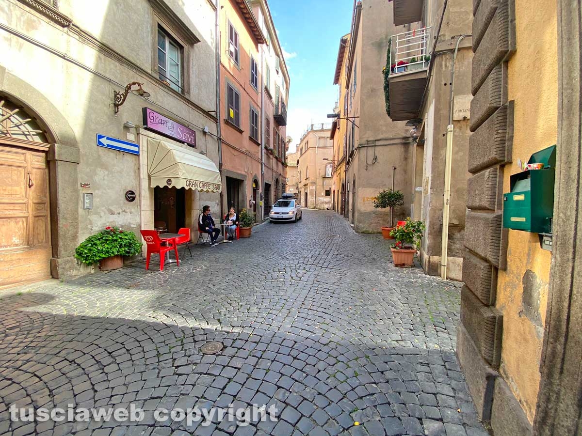 Via Mazzini