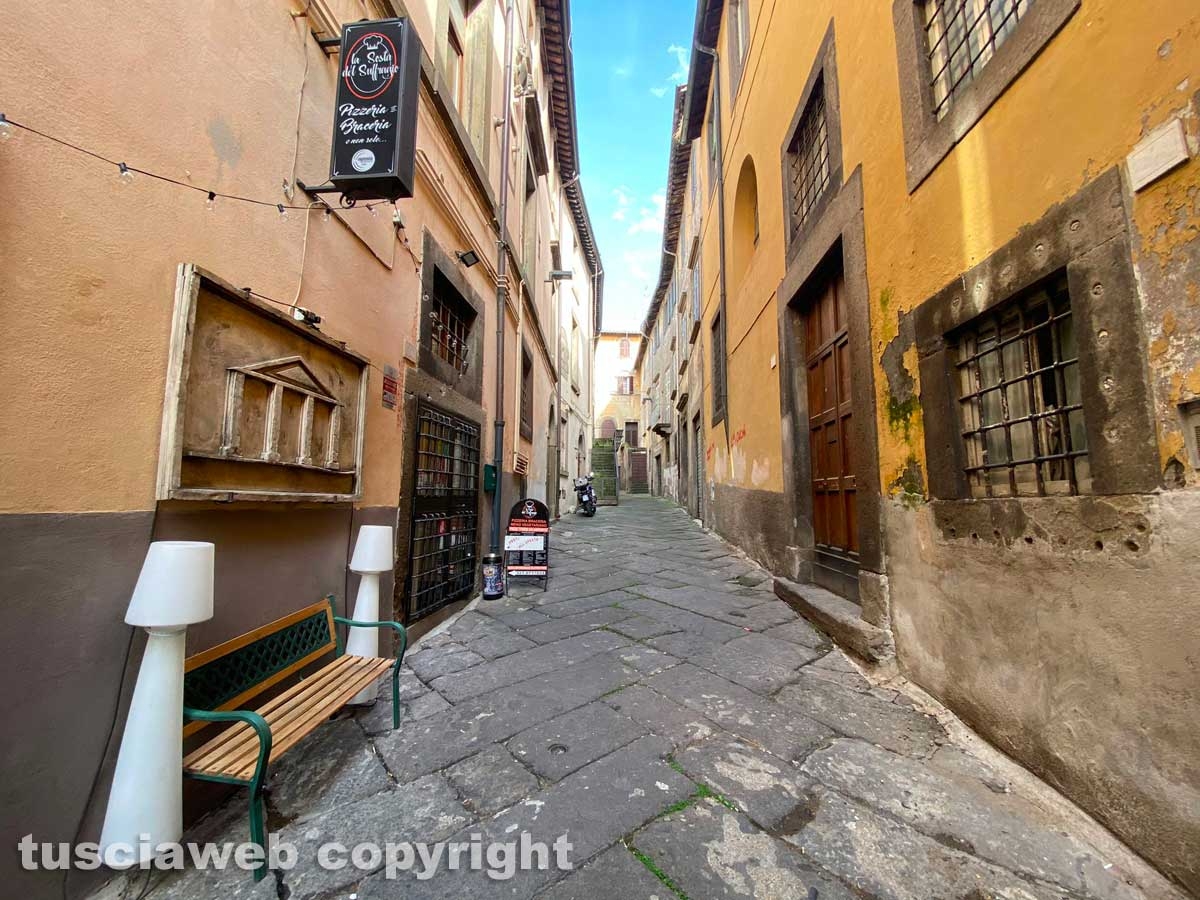 Via Mazzini