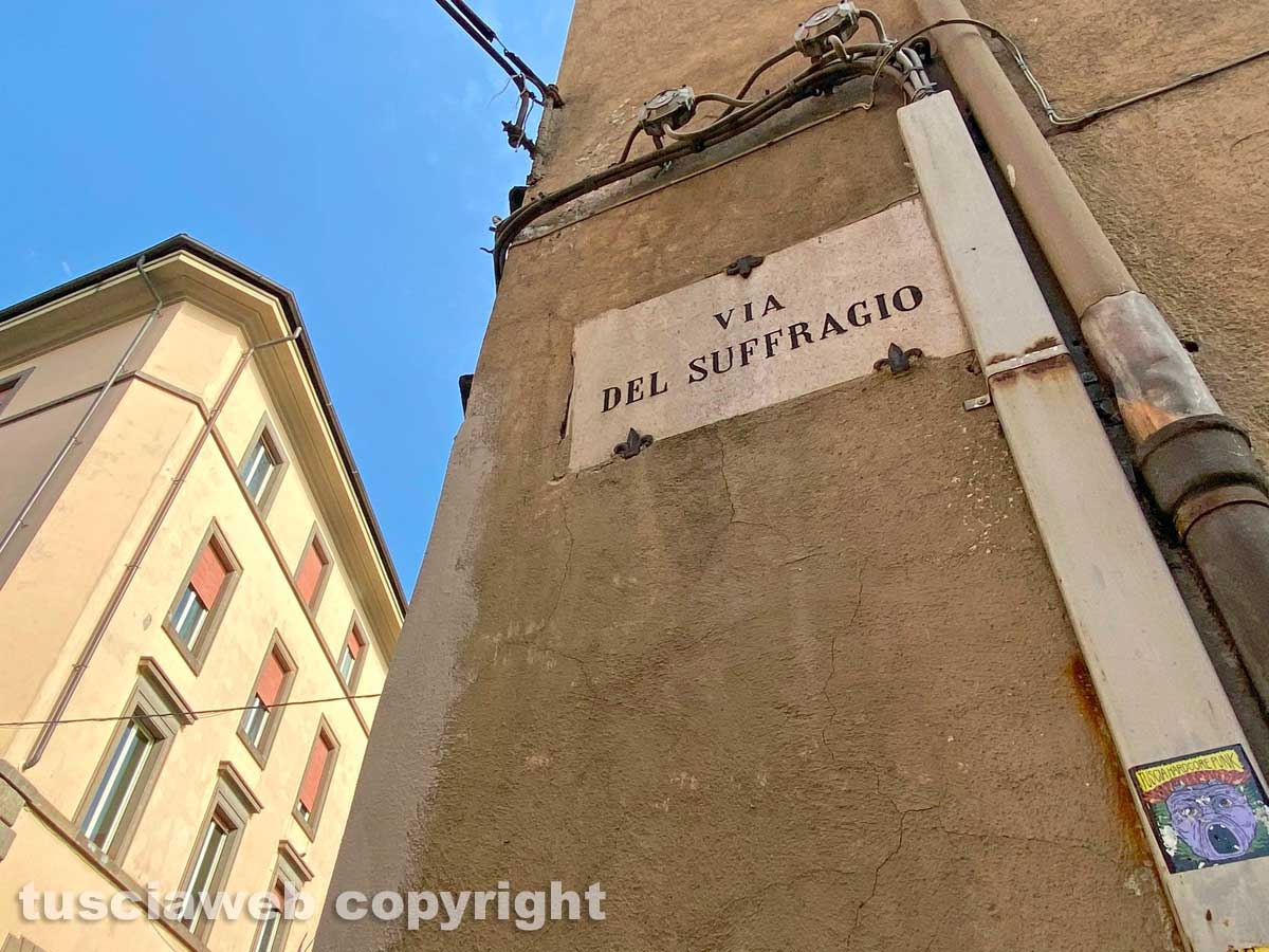 Via Mazzini