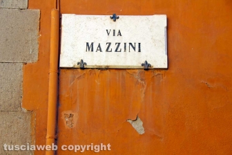 Via Mazzini
