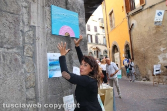Via Saffi, via degli artisti