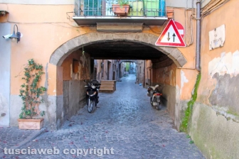 Via San Girolamo