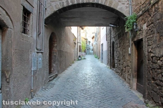 Via San Girolamo