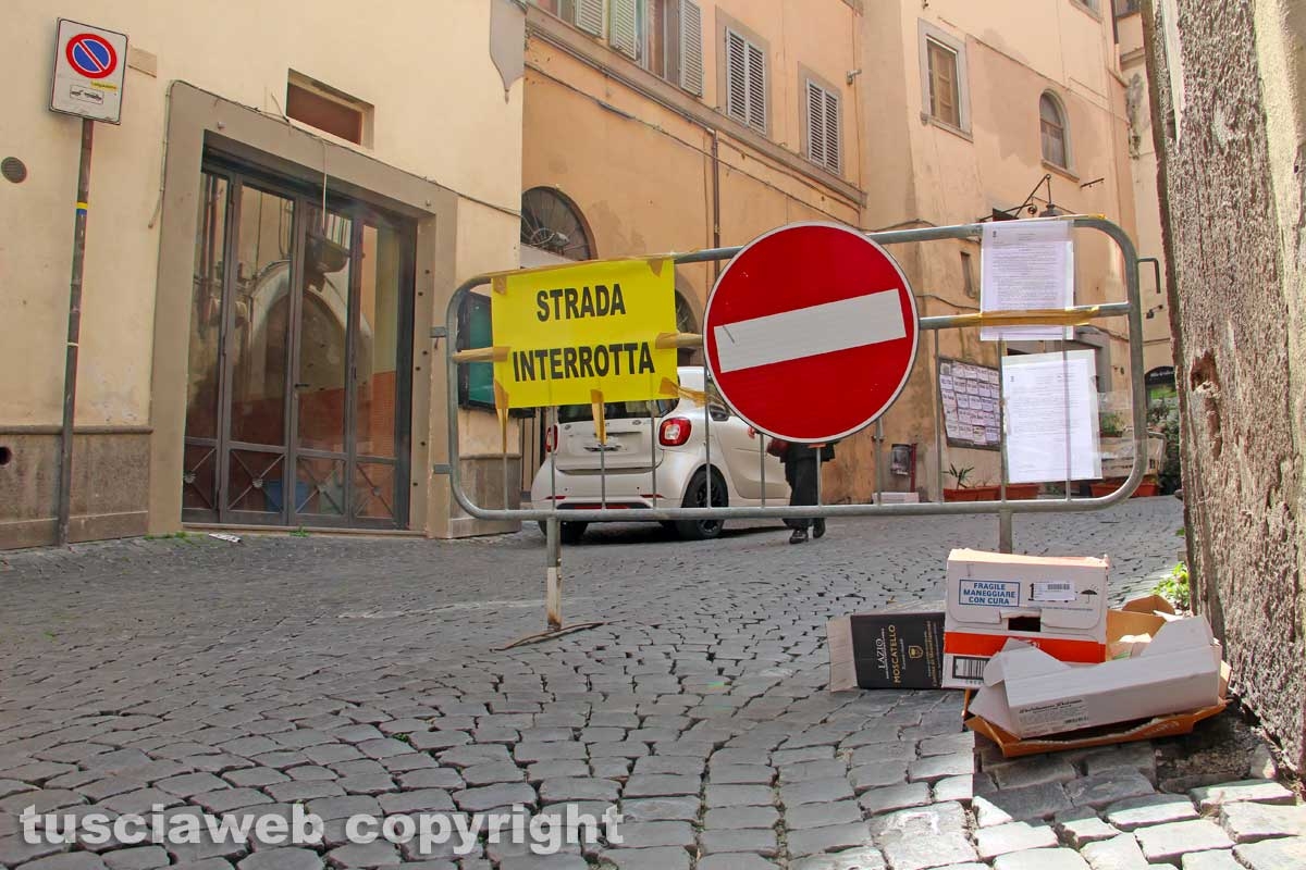 Via San Lorenzo