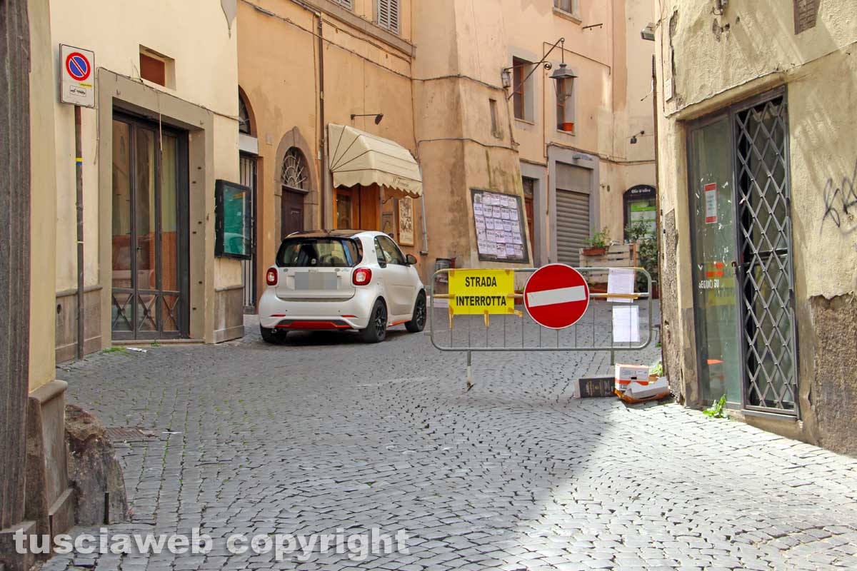 Via San Lorenzo