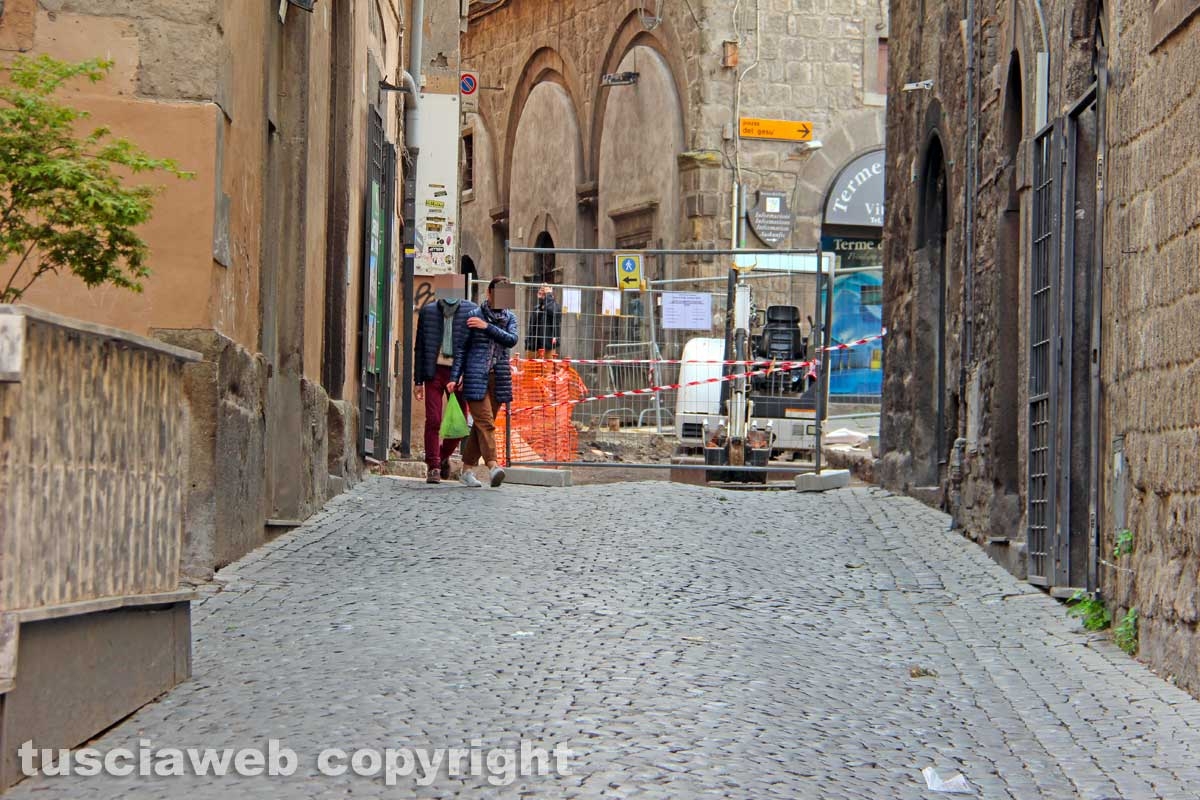 Via San Lorenzo