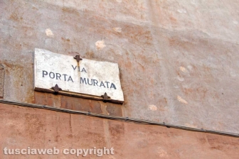 Via Santa Maria delle Rose