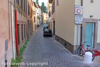 Via Santa Maria delle Rose