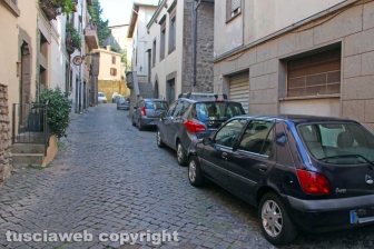 Via Santa Maria delle Rose