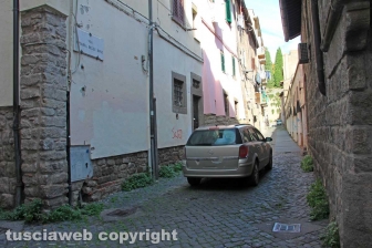 Via Santa Maria delle Rose