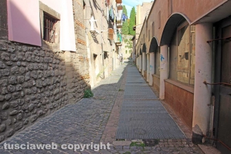 Via Santa Maria delle Rose