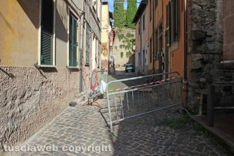 Via Santa Maria delle Rose