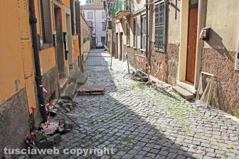 Via Santa Maria delle Rose