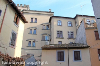Via Santa Maria delle Rose